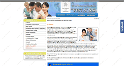 Desktop Screenshot of fuhvista.com.pl